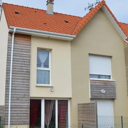 Maison Familiale Entre Et Baie D'authie, Jardin Sud, Parking Prive, 2 - Fr-1-482-33 Fort-Mahon-Plage