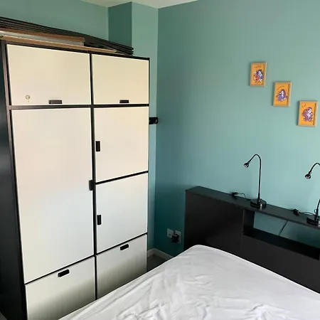 Maison Familiale Entre Et Baie D'authie, Jardin Sud, Parking Prive, 2 - Fr-1-482-33 Holiday home Fort-Mahon-Plage