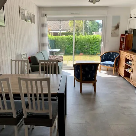 Maison Familiale Entre Et Baie D'authie, Jardin Sud, Parking Prive, 2 - Fr-1-482-33 Holiday home *