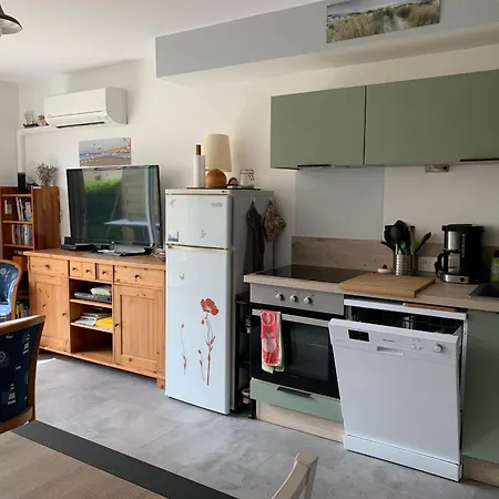 Holiday home Maison Familiale Entre Et Baie D'authie, Jardin Sud, Parking Prive, 2 - Fr-1-482-33 Fort-Mahon-Plage