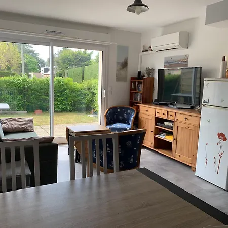 Maison Familiale Entre Et Baie D'authie, Jardin Sud, Parking Prive, 2 - Fr-1-482-33 Holiday home