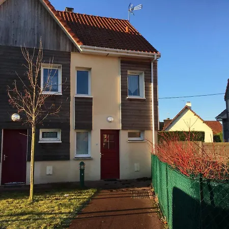 Maison Familiale Entre Et Baie D'authie, Jardin Sud, Parking Prive, 2 - Fr-1-482-33 Fort-Mahon-Plage