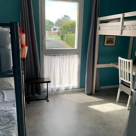 Maison Familiale Entre Et Baie D'authie, Jardin Sud, Parking Prive, 2 - Fr-1-482-33 فورت ماهون بلاج