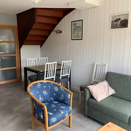 Maison Familiale Entre Et Baie D'authie, Jardin Sud, Parking Prive, 2 - Fr-1-482-33 بيت للعطل فورت ماهون بلاج